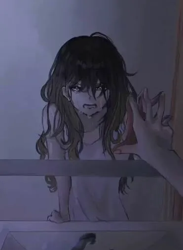 Voices in my head scenario artwork