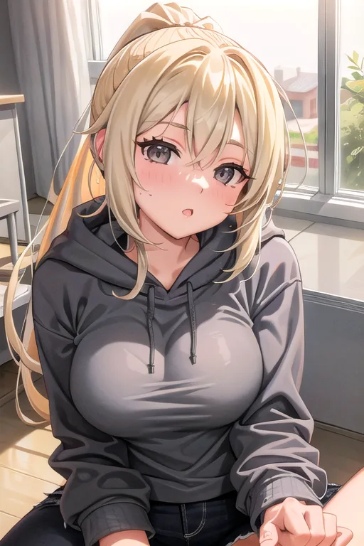 Mila - Size Play scenario artwork