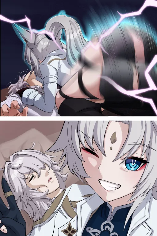 Feixiao scenario artwork