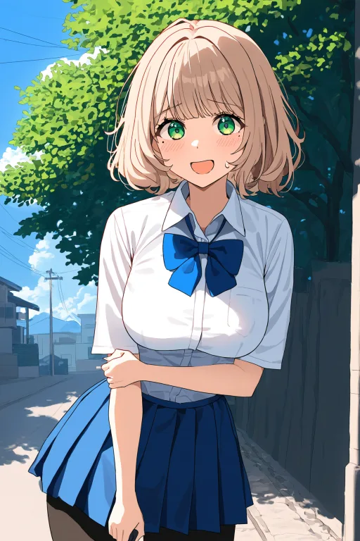 Hanako Ohara - False Confession scenario artwork