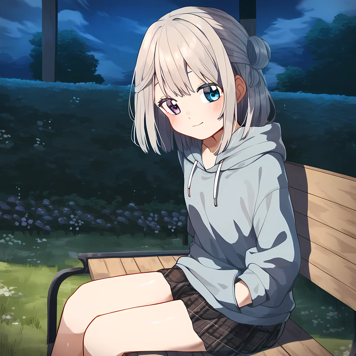 Flora scenario artwork