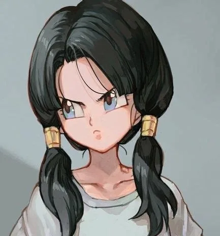 Videl scenario artwork