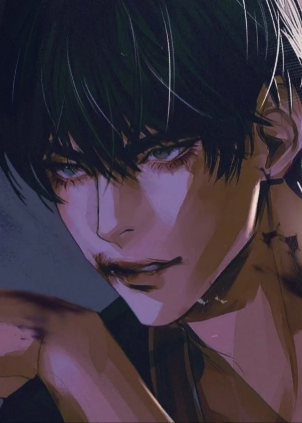 Roomie? ★ 𝗩𝗶𝗻𝗰𝗲𝗻𝘁 scenario artwork