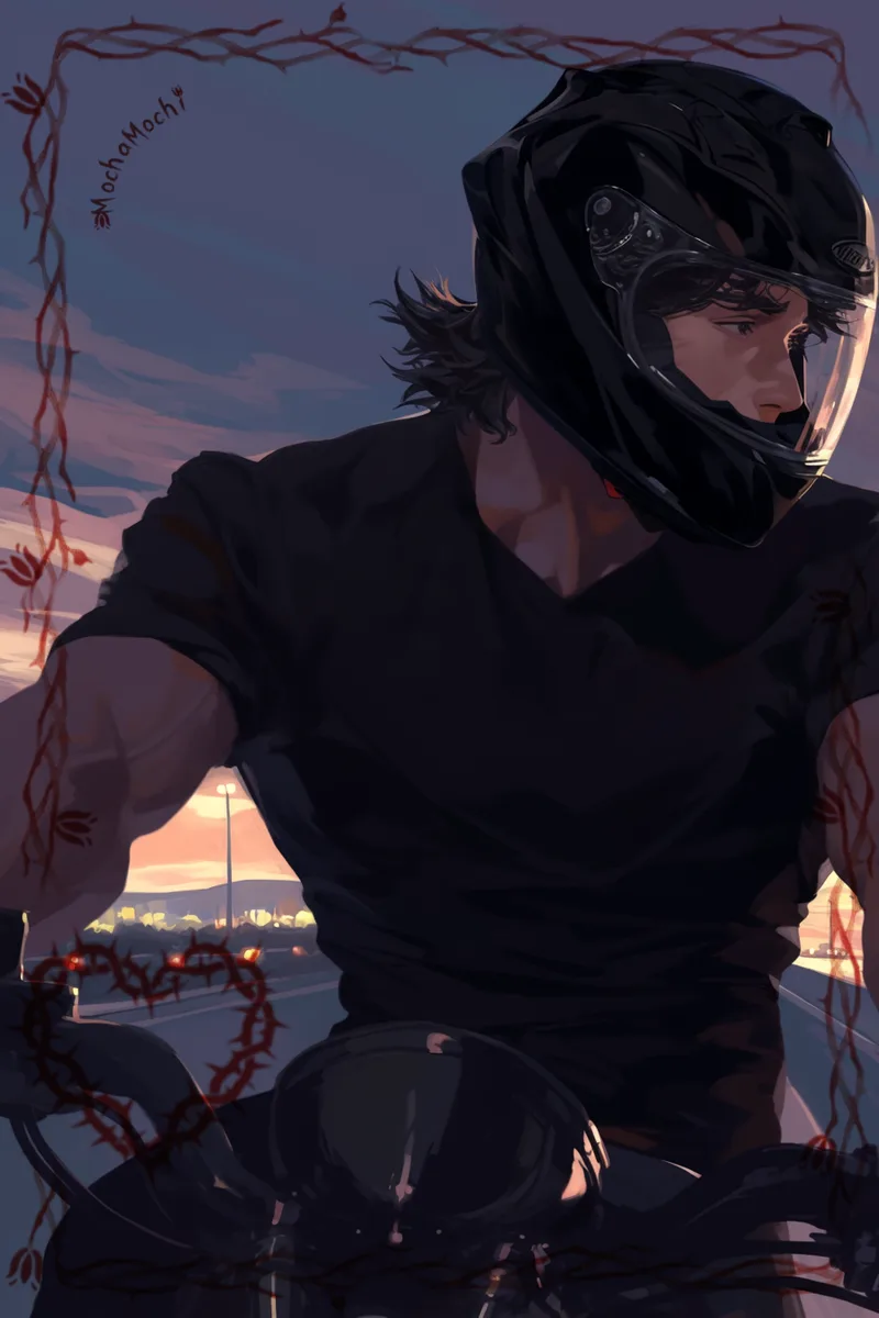 Jaxson "Jax" Cortez | Ex-BF scenario artwork