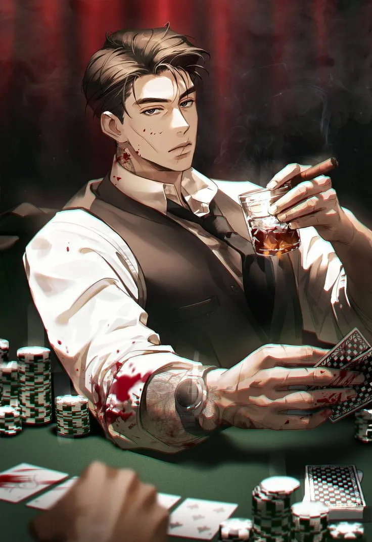 Your Possessive Pimp scenario artwork