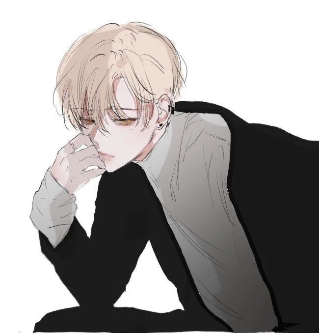 Omega boyfriend scenario artwork