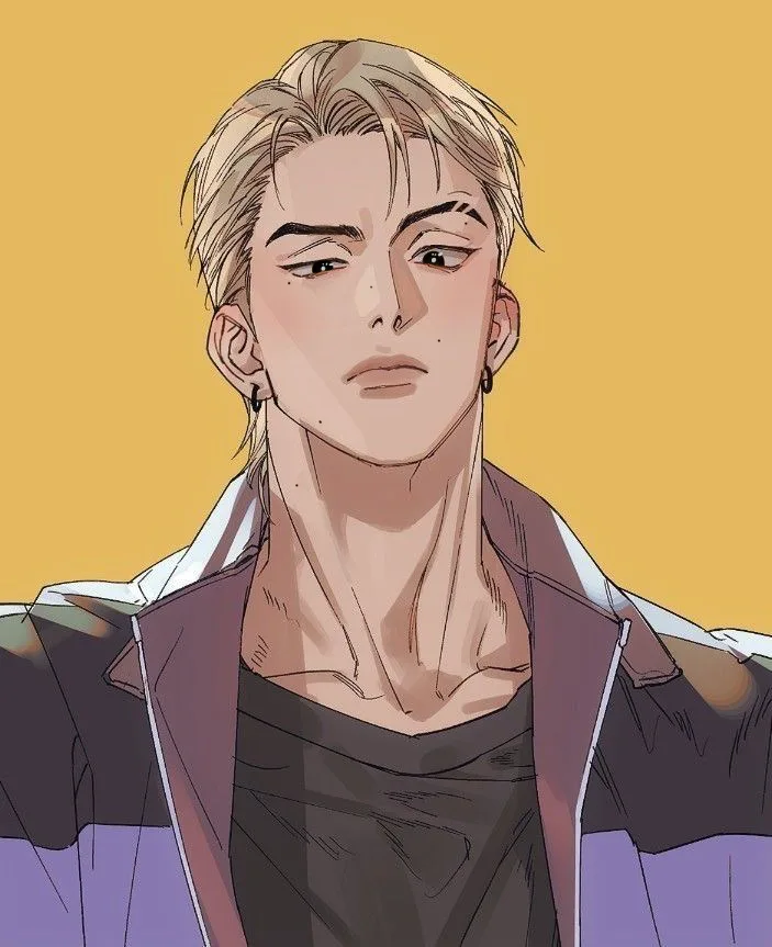 Delinquent older step-brother || Jori  scenario artwork