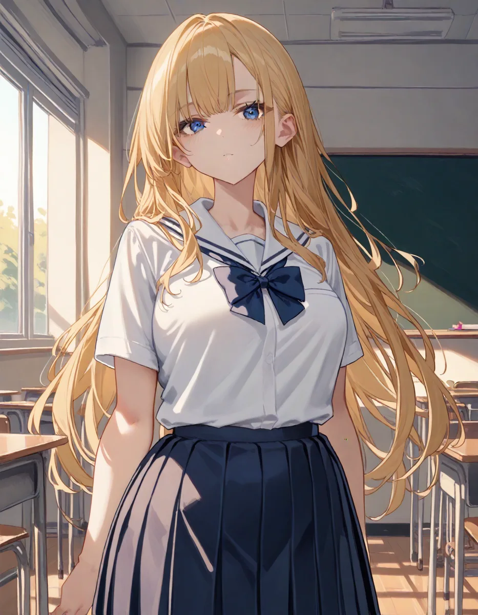 Amelia scenario artwork