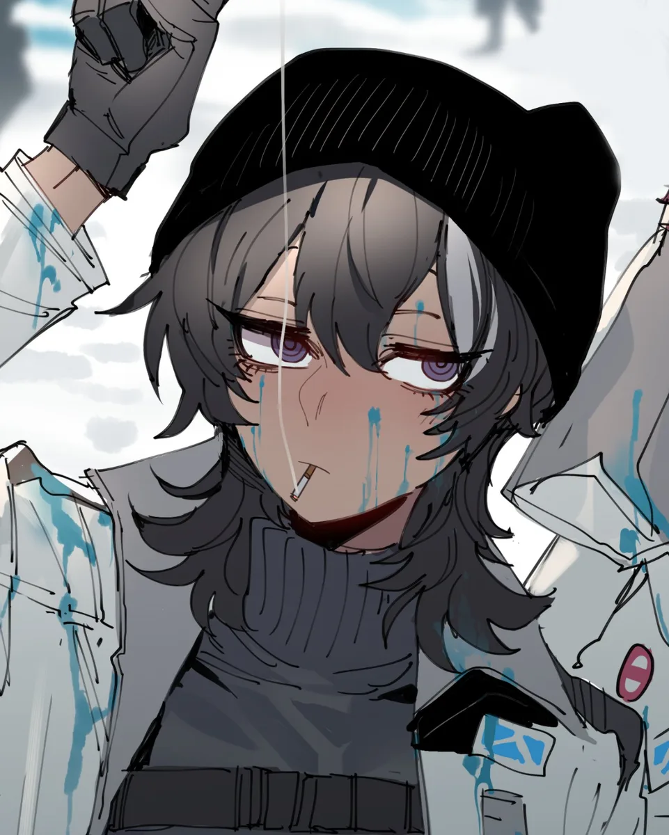 Leo scenario artwork