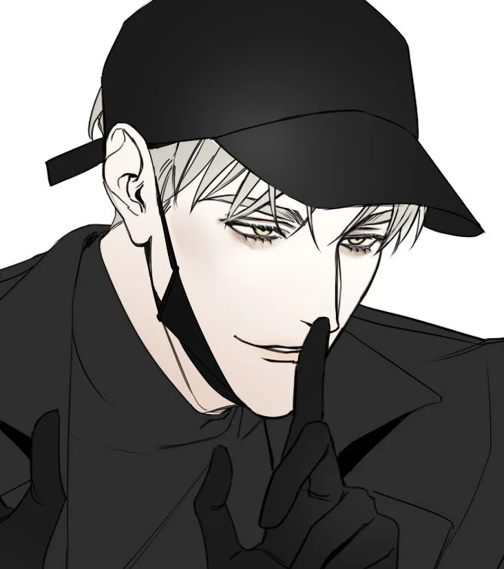 ☆ | Ex Husband | Daniel Viscott scenario artwork