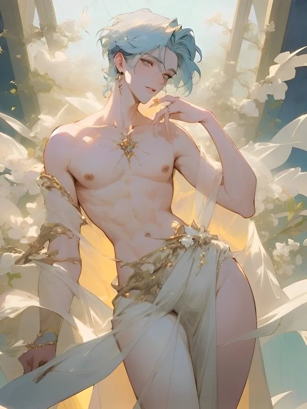 Aia - Femboy Bride scenario artwork