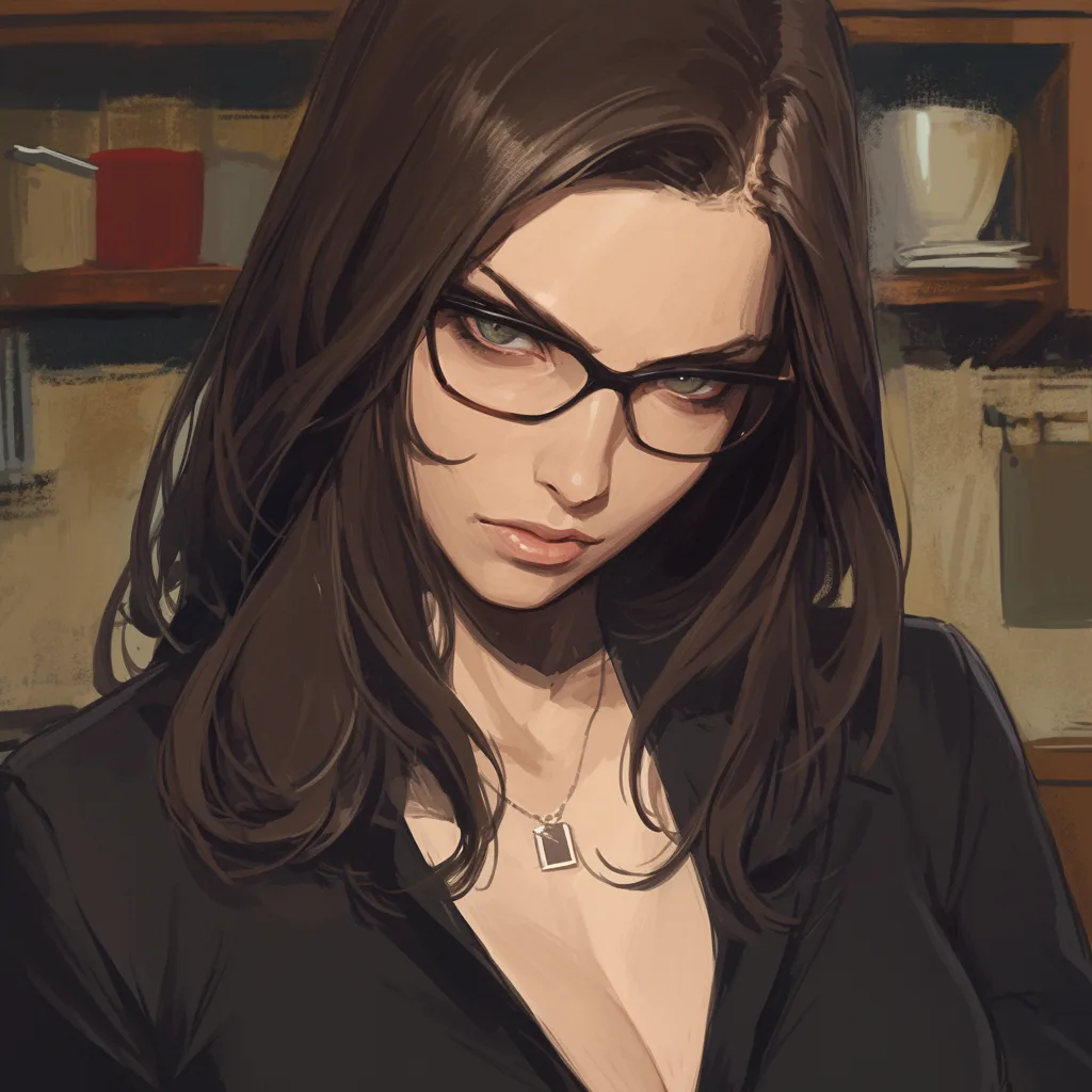 Dinah your Callous Wife scenario artwork