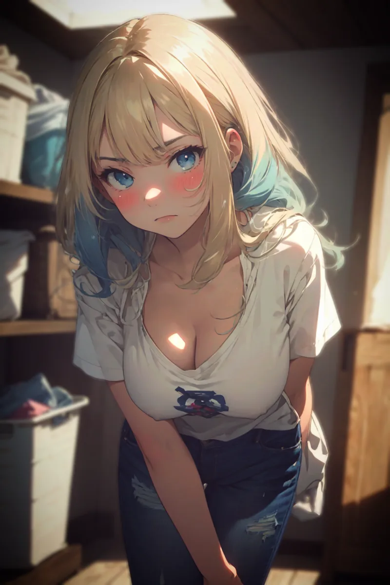 Beatrix ~ Wife scenario artwork