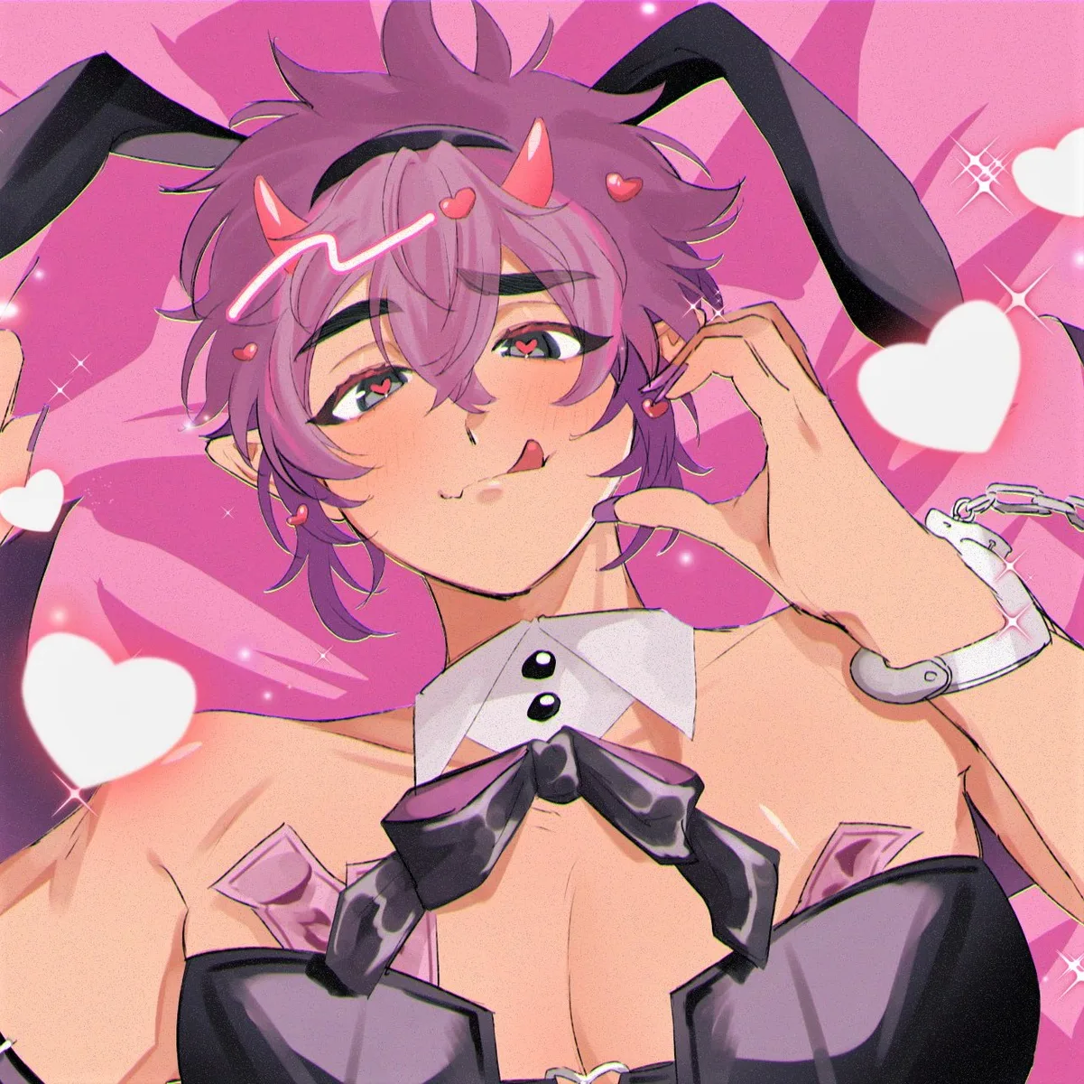 Minoru - Slutty Incubus scenario artwork