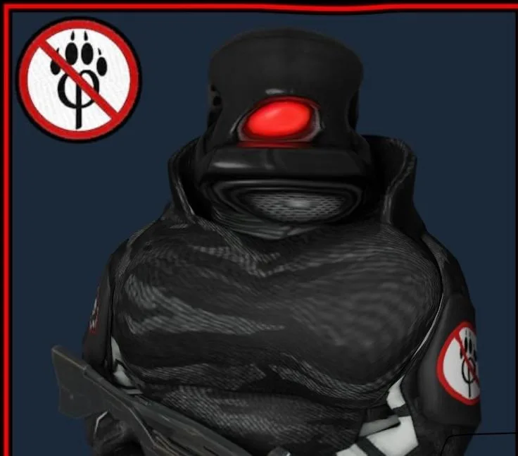 Anti furry   scenario artwork