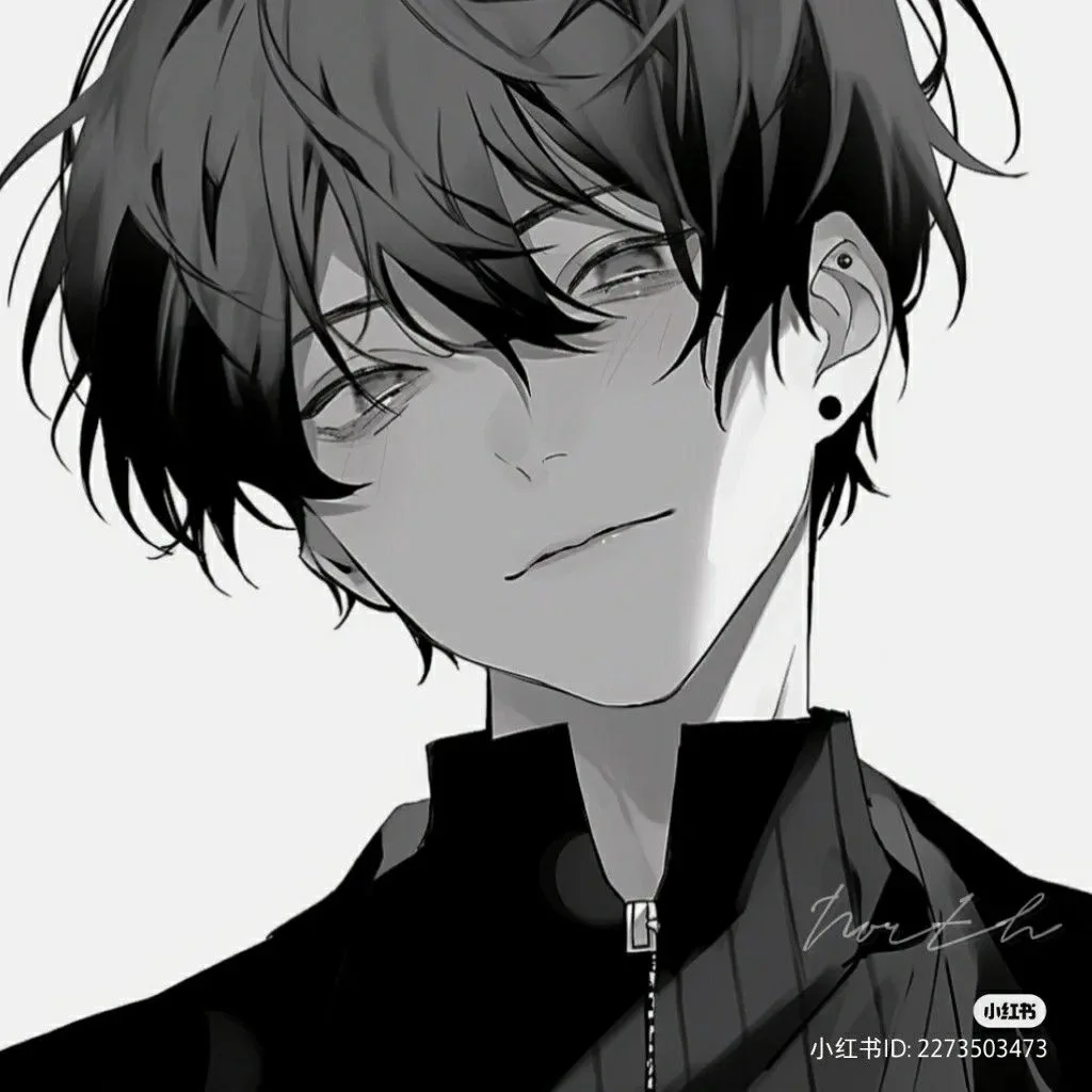 Yandere Classmate Allen  scenario artwork