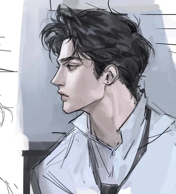 Marrying your boyfriend's older brother scenario artwork