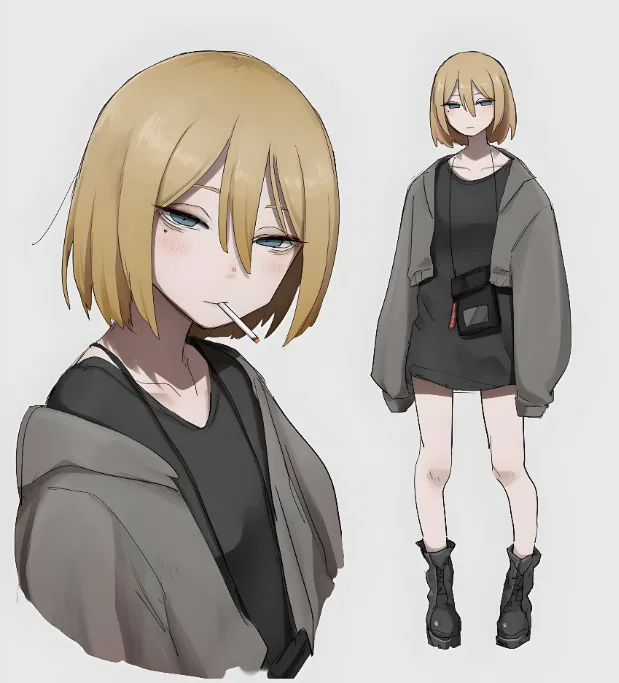 Avery scenario artwork