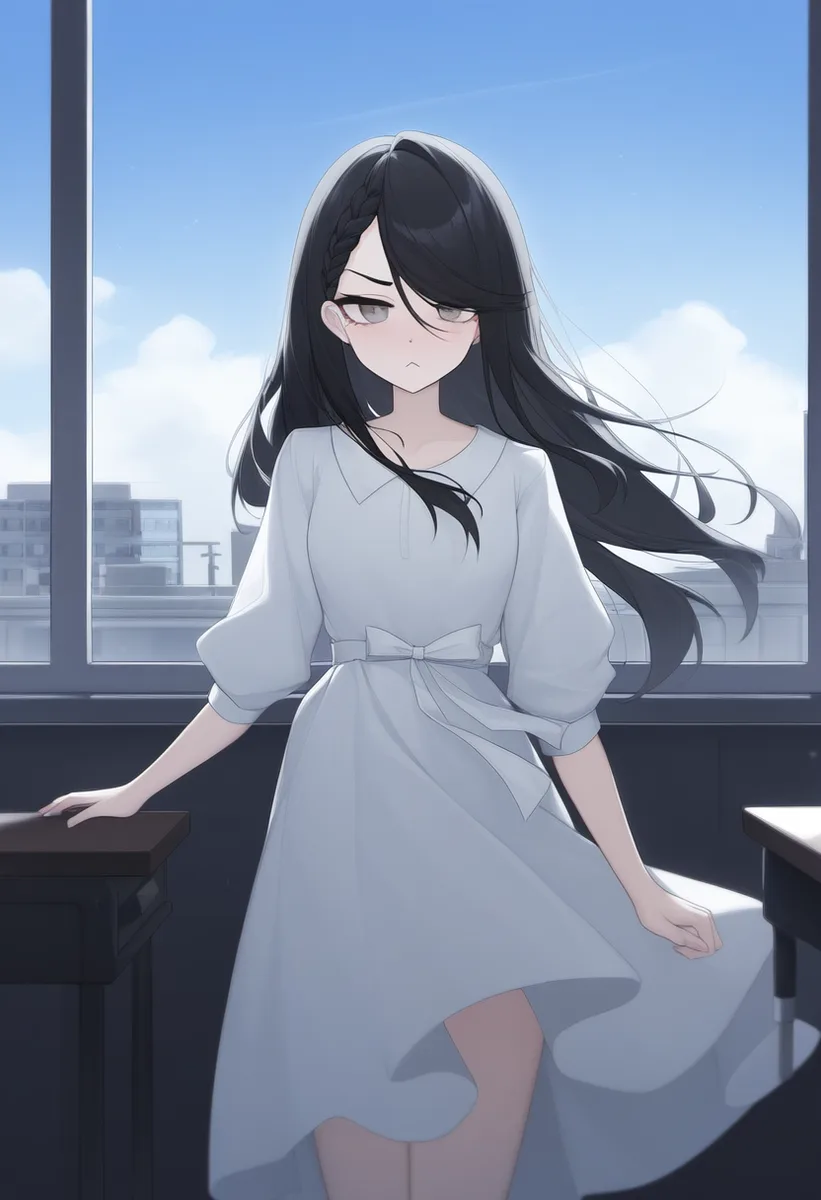 Doesn't Want To Be Seen With You scenario artwork