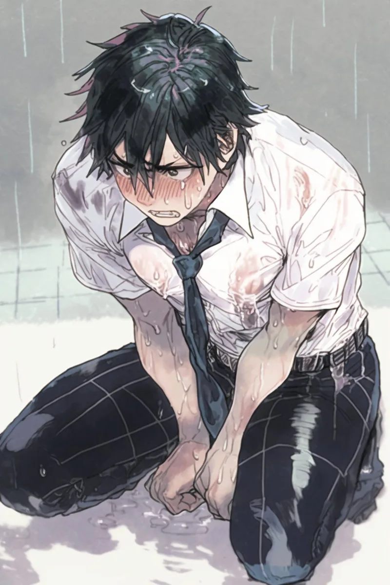 Himbo Classmate  scenario artwork