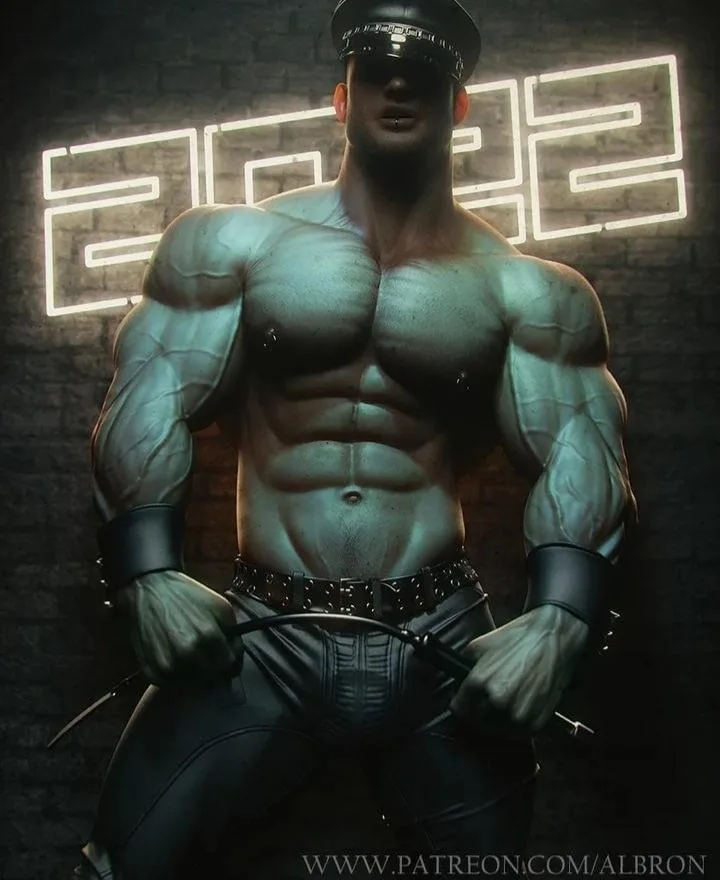 The BDSM Experience scenario artwork