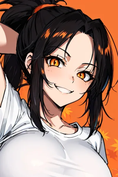 Amber scenario artwork