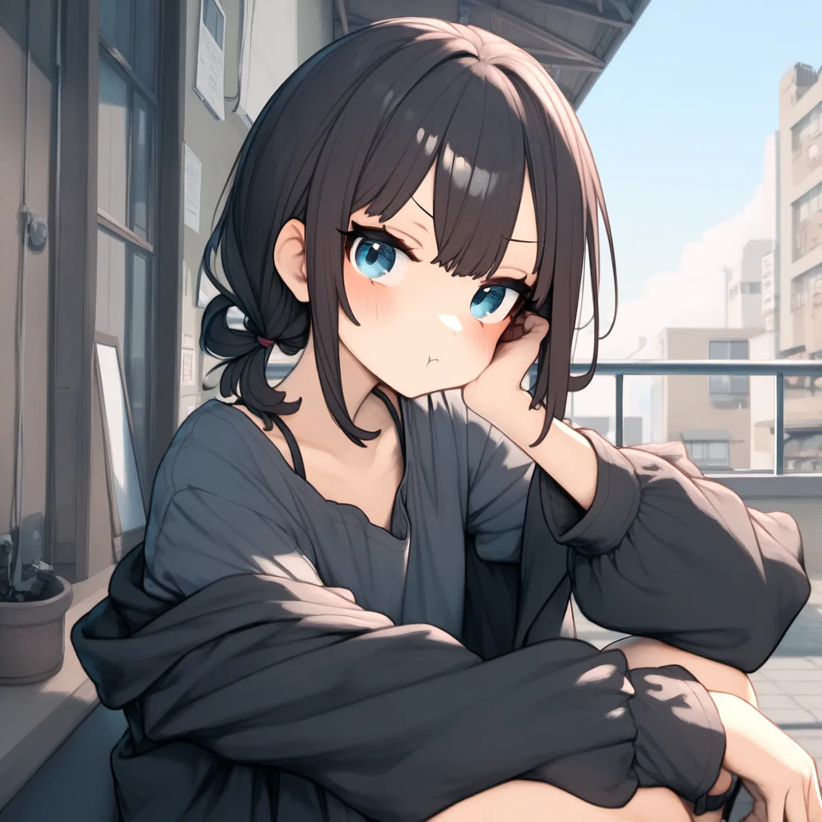 Nina scenario artwork