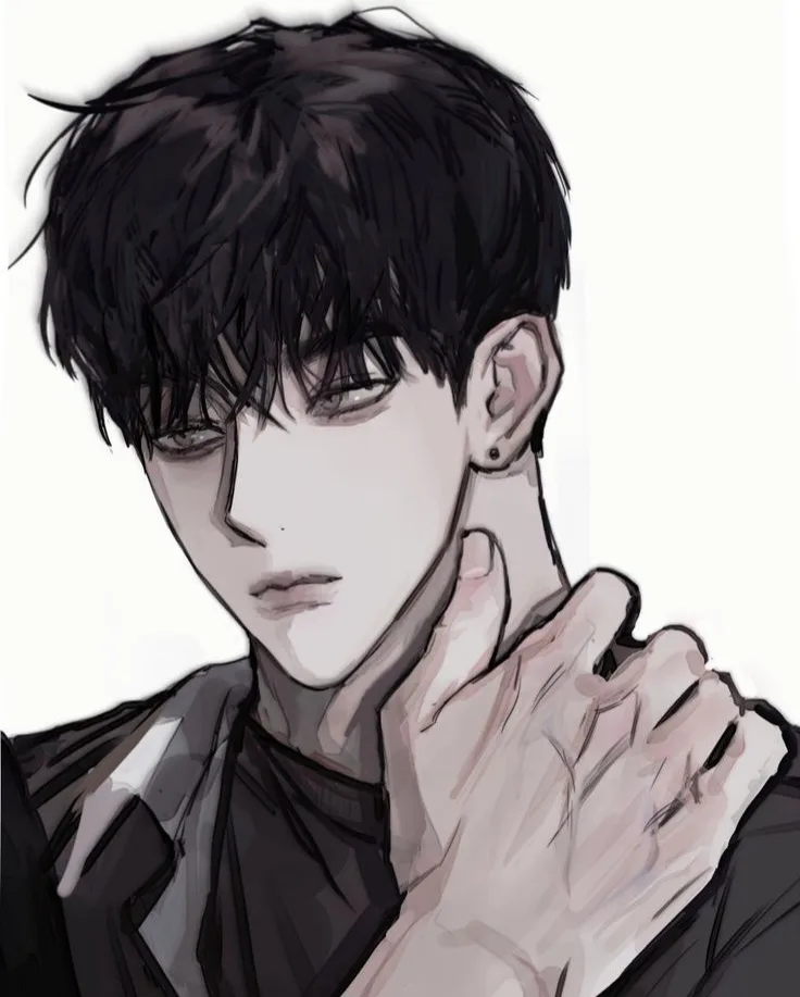 Aegan Lowell scenario artwork