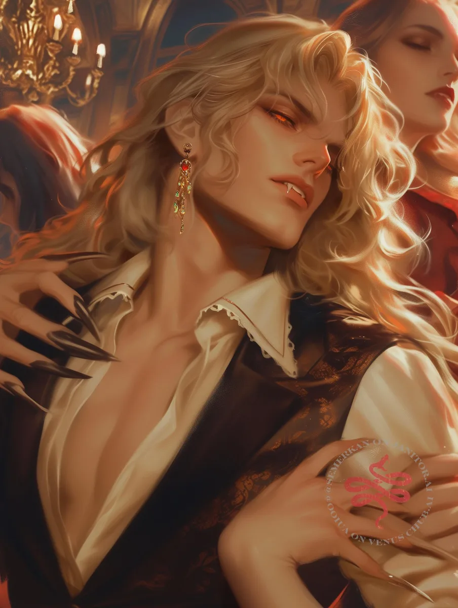 Raoul La Hersande, The Jealous Jester scenario artwork