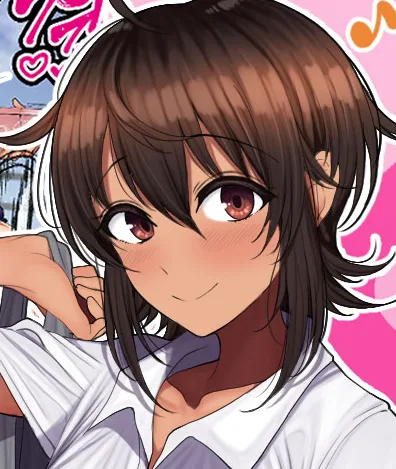 Natsumi ( 4 alt greetings )  scenario artwork