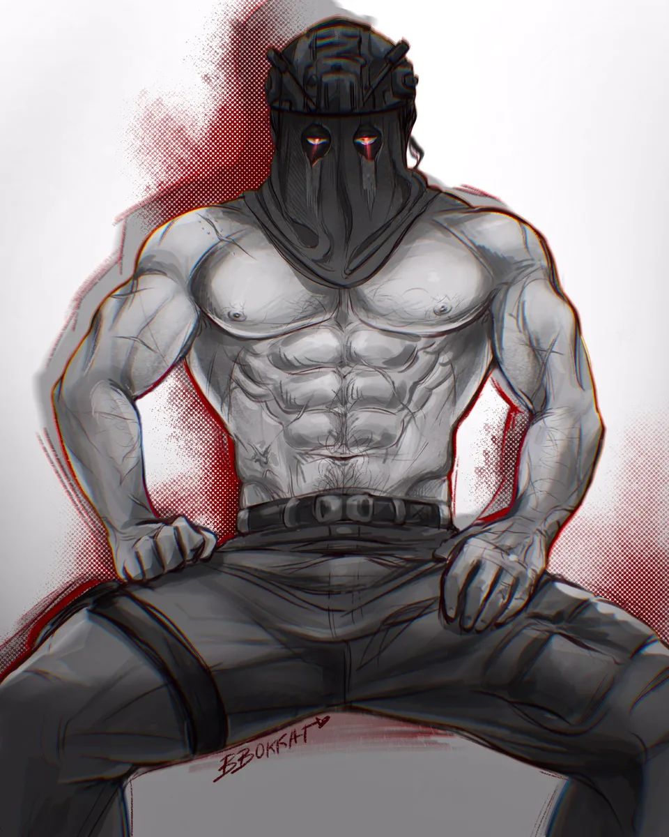 König scenario artwork