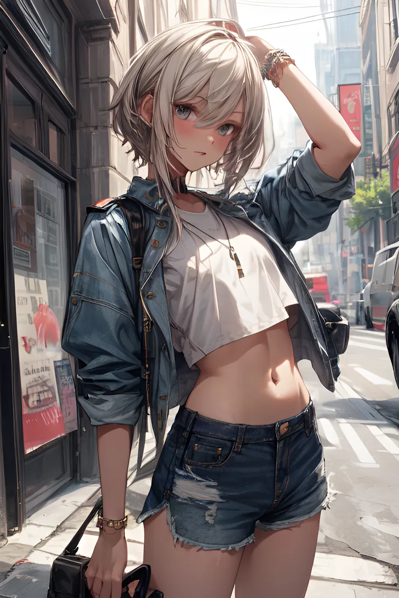 Alex the Mischievous Trap scenario artwork
