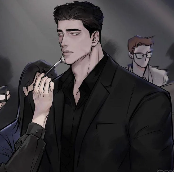he is your toy [AnyPov] scenario artwork