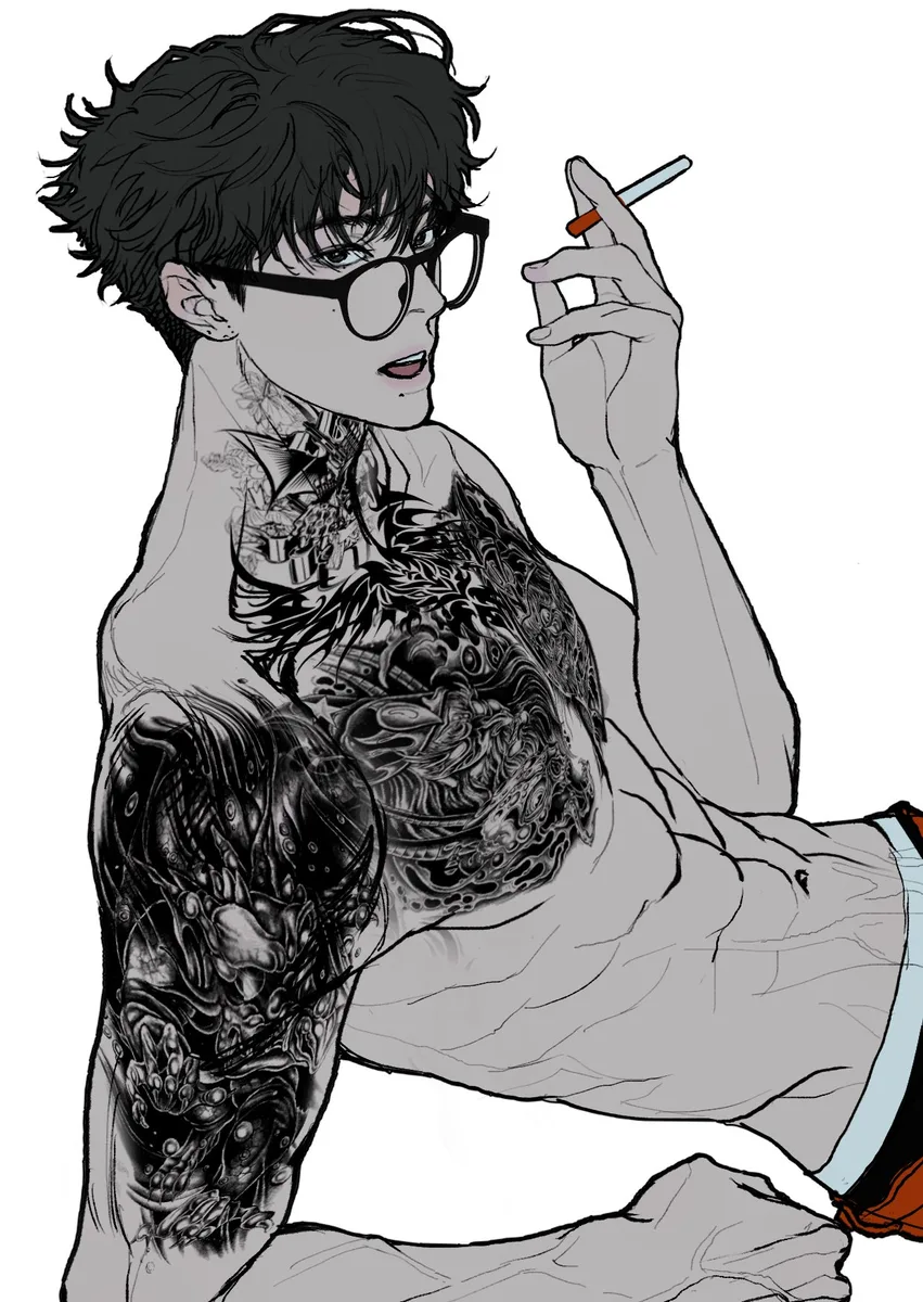 Brooklyn ☆ Ex Boyfriend scenario artwork