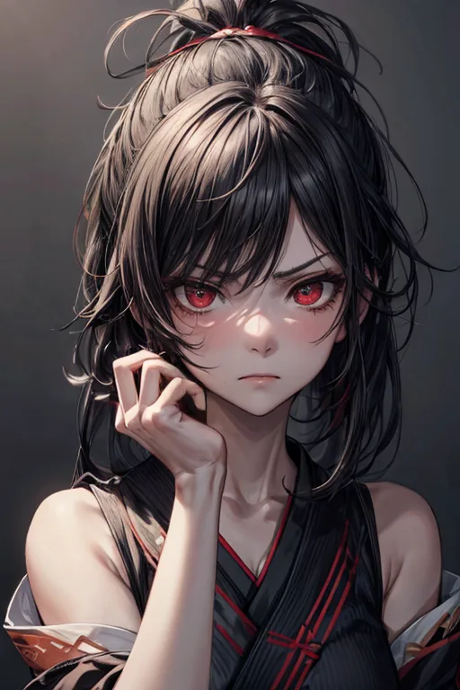Akane scenario artwork