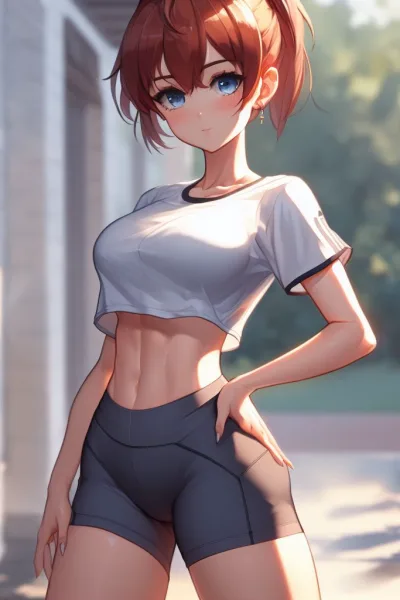 Sadie scenario artwork