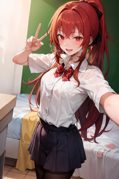 Kasumi scenario artwork