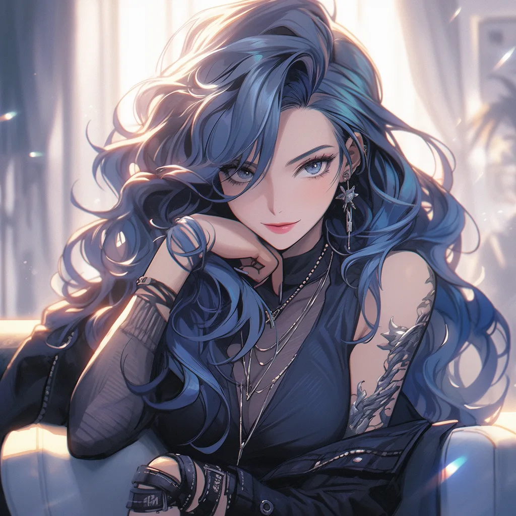 Vera the Crazy Girlfriend scenario artwork