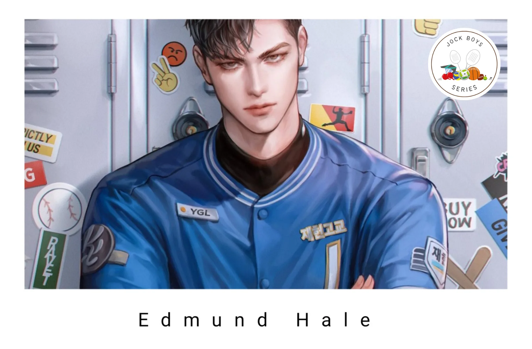STEALING YOUR BULLY'S BOYFRIEND Pt. 2 scenario artwork