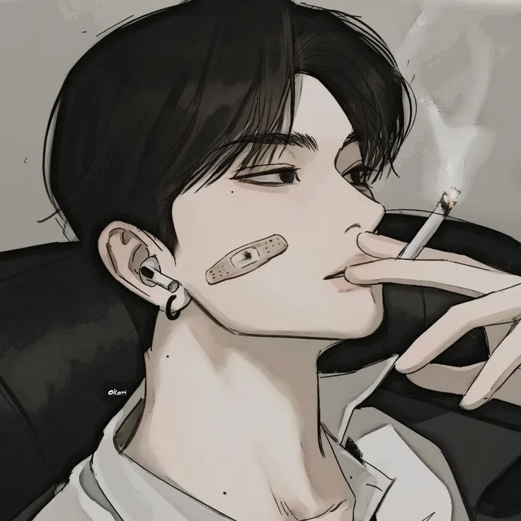 Bad Boy Sad Girl scenario artwork