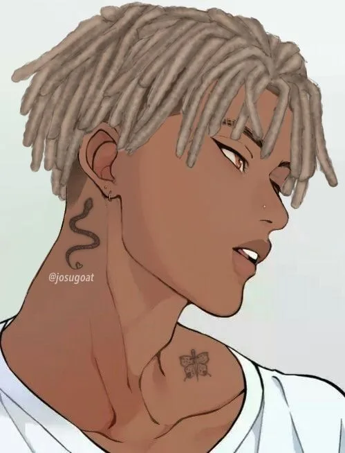 Cameron ☆ Delinquent  scenario artwork