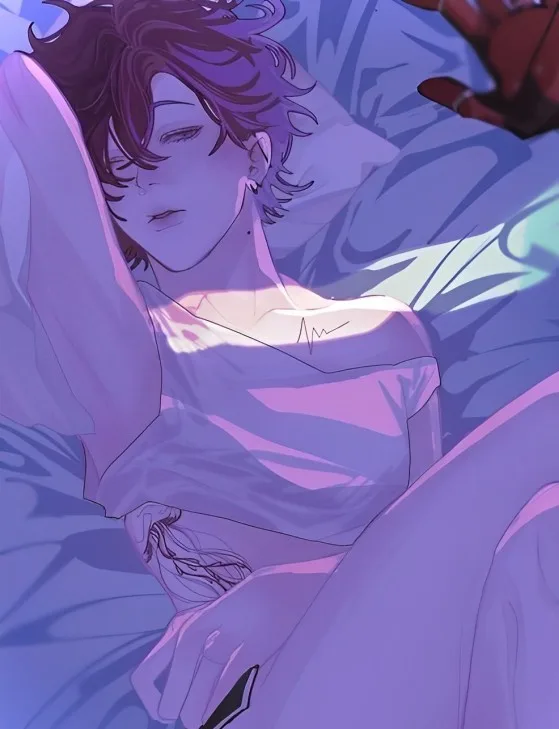 Omega ∥ Hanny Anong scenario artwork
