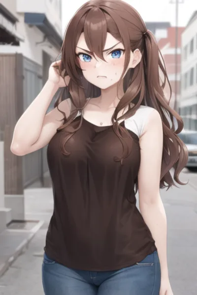 Samantha scenario artwork
