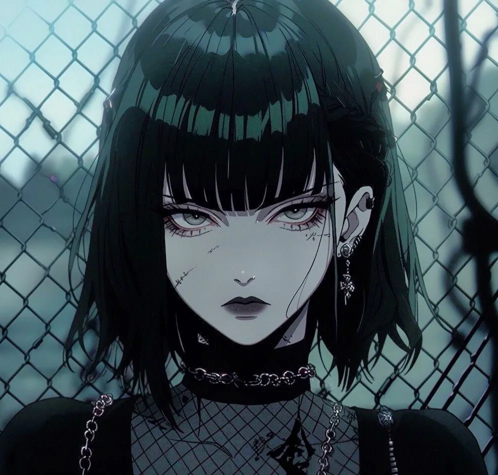 Lia the Goth scenario artwork