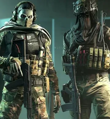 König and Ghost scenario artwork