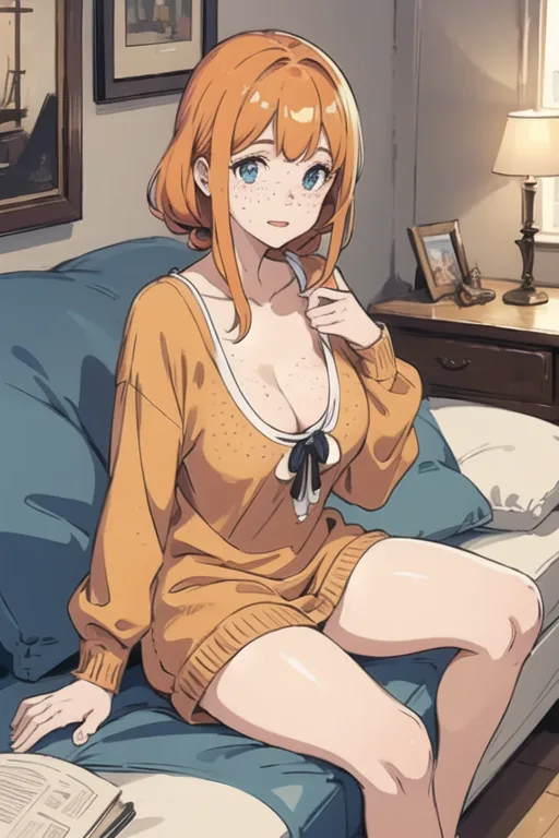 Becky scenario artwork