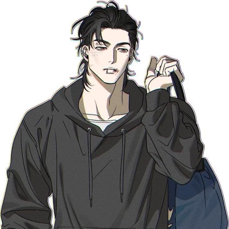Jeremy ‧₊˚ your Jealous Bestfriend scenario artwork