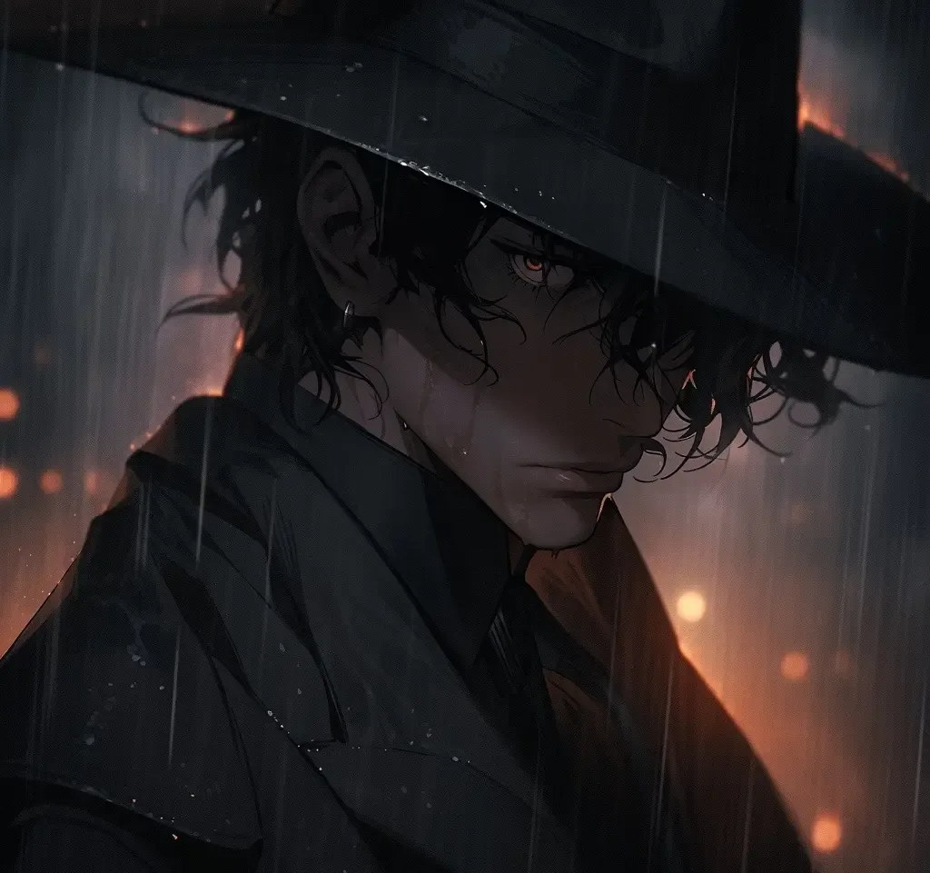 Hunted: Oliver Morgan scenario artwork