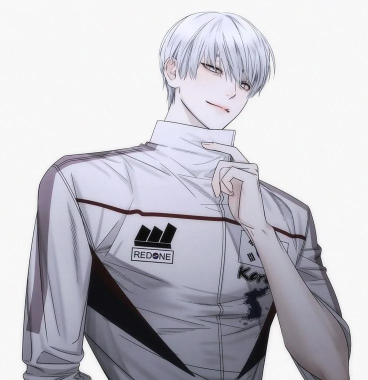 Ex-boyfriend scenario artwork