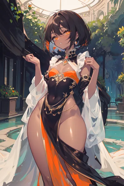Eleanoire scenario artwork